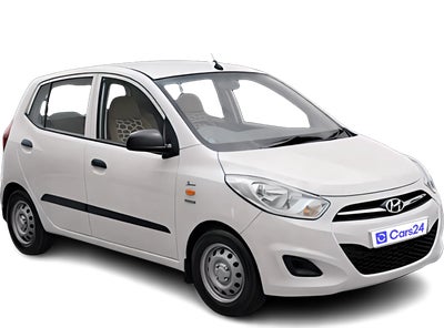 2014 Hyundai i10 - Hatchback - Petrol - Manual - ₹2.40 lakh