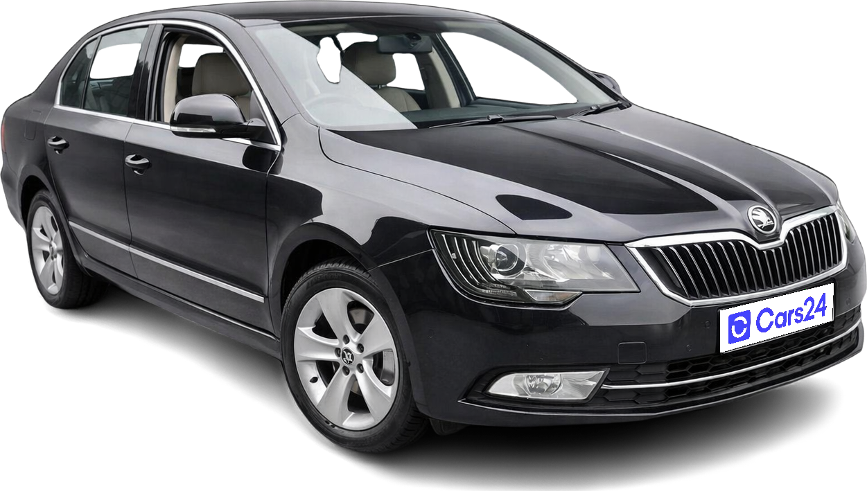 2015 Skoda Superb - Sedan - Petrol - Automatic - ₹5.13 lakh