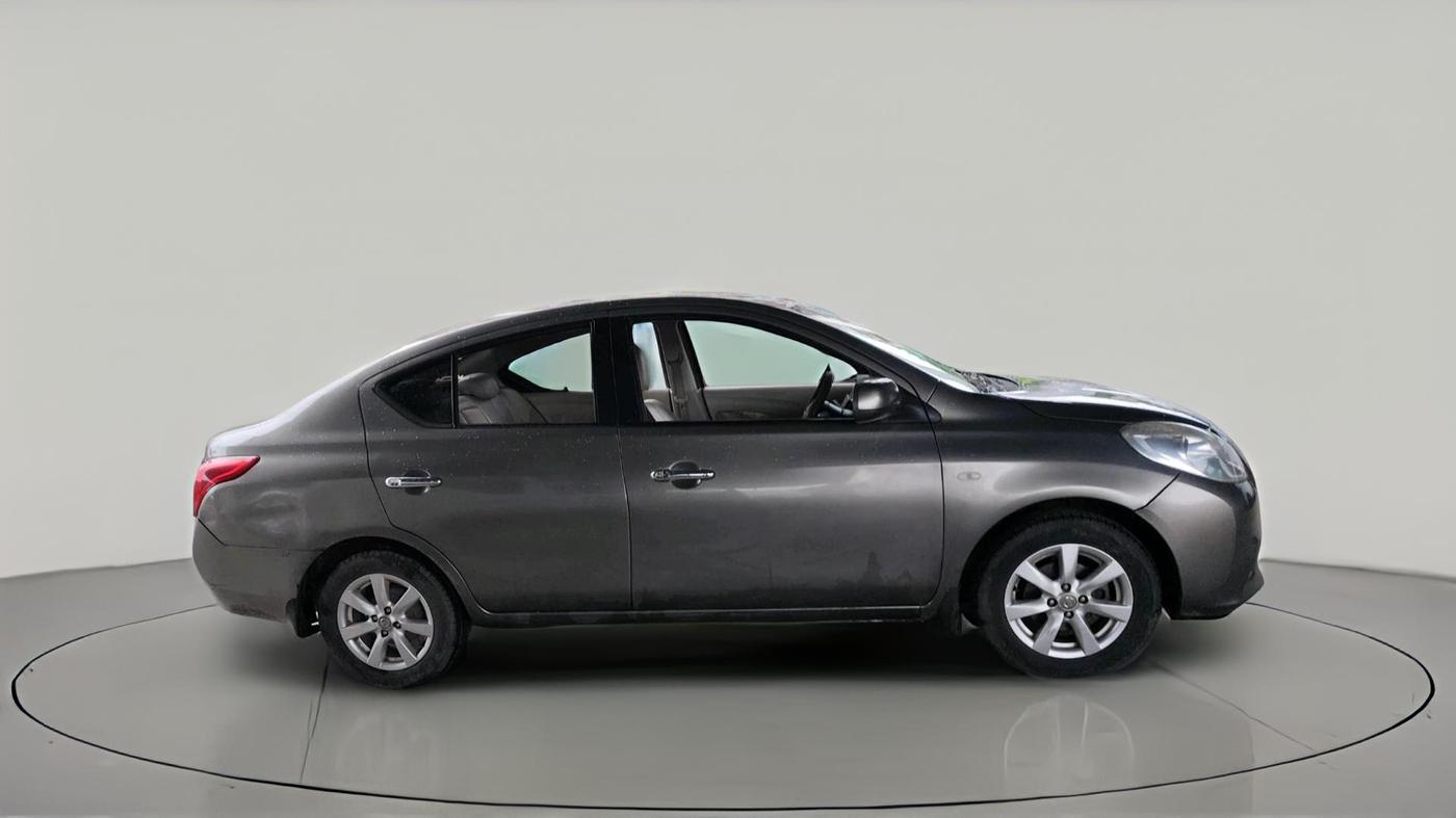 2014 Nissan Sunny XV DIESEL, Diesel, Manual, 69,983 km, exterior