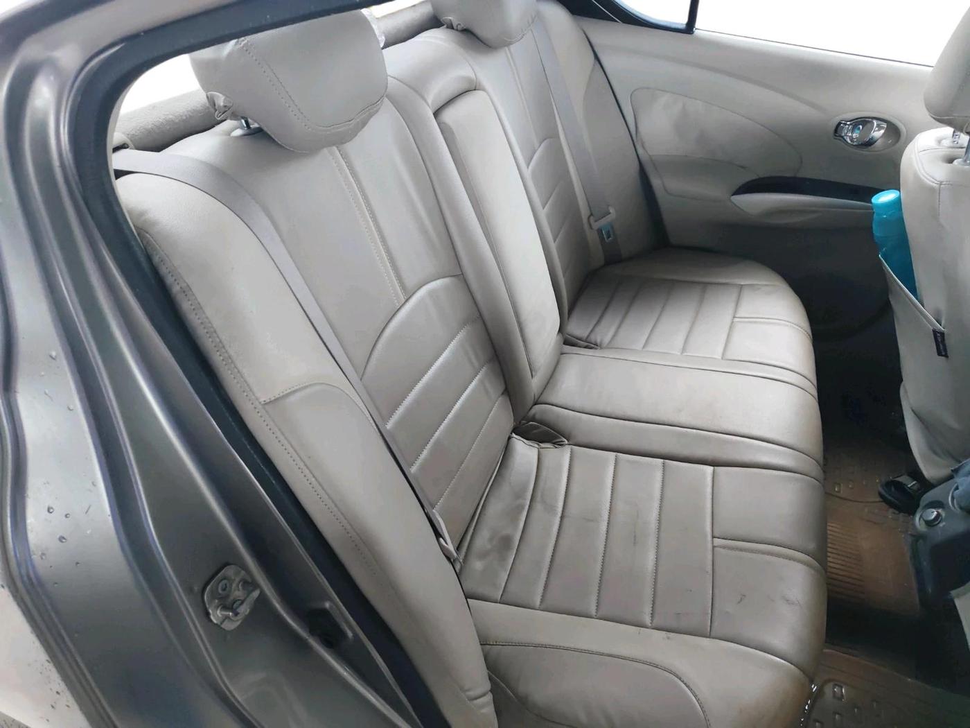 2014 Nissan Sunny XV DIESEL, Diesel, Manual, 69,983 km, interior