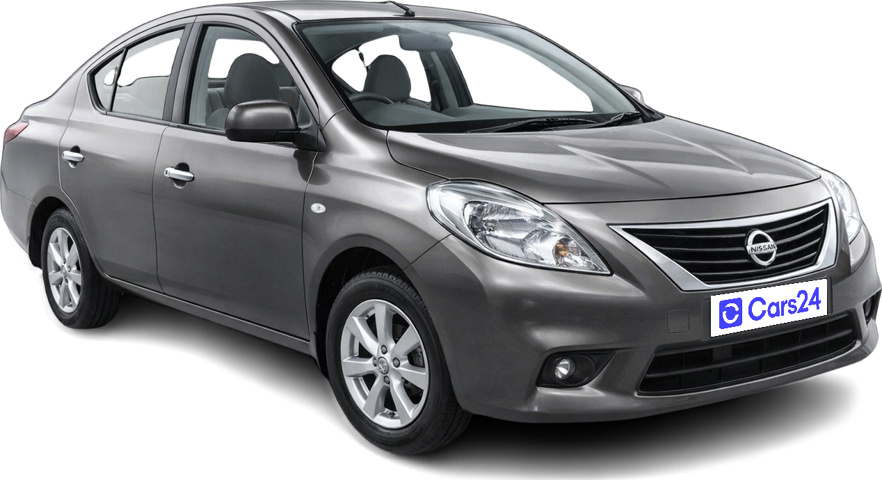 2014 Nissan Sunny - Sedan - Diesel - Manual - ₹2.03 lakh