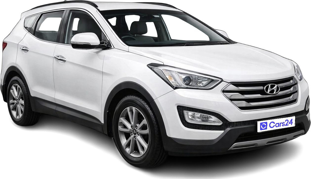 2016 Hyundai Santa Fe - SUV - Diesel - Automatic - ₹4.85 lakh