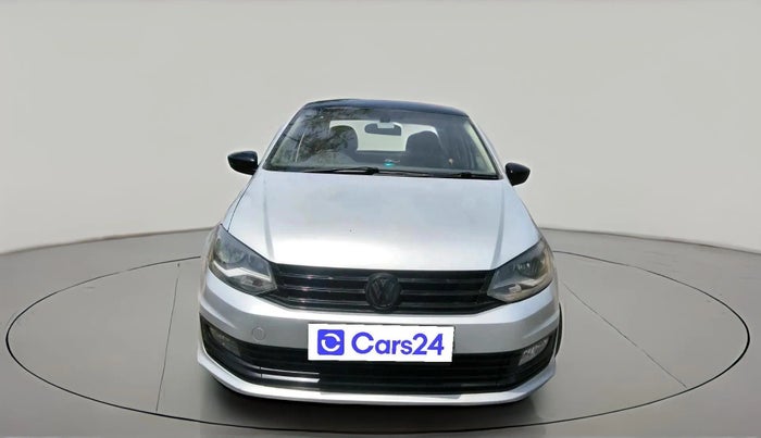 2019 Volkswagen Vento HIGHLINE PETROL AT, Petrol, Automatic, 56,188 km, exterior