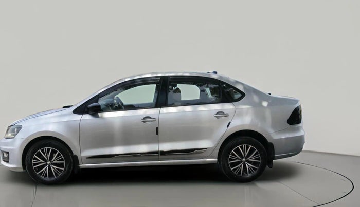 2019 Volkswagen Vento HIGHLINE PETROL AT, Petrol, Automatic, 56,188 km, exterior