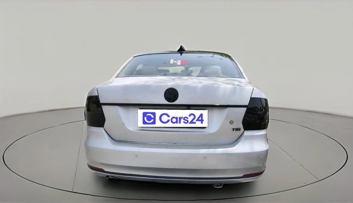 2019 Volkswagen Vento HIGHLINE PETROL AT, Petrol, Automatic, 56,188 km, exterior