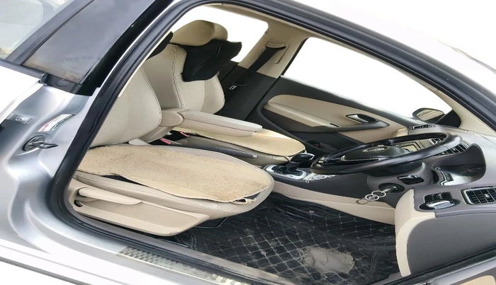 2019 Volkswagen Vento HIGHLINE PETROL AT, Petrol, Automatic, 56,188 km, interior