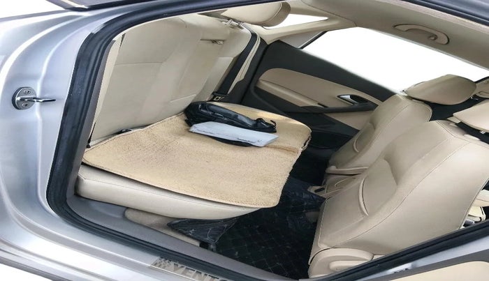 2019 Volkswagen Vento HIGHLINE PETROL AT, Petrol, Automatic, 56,188 km, interior