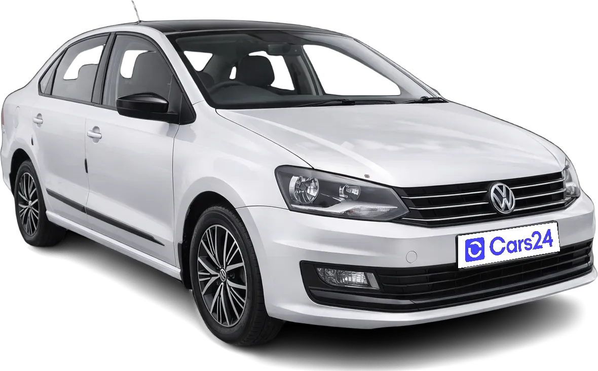 2019 Volkswagen Vento - Sedan - Petrol - Automatic - ₹4.75 lakh