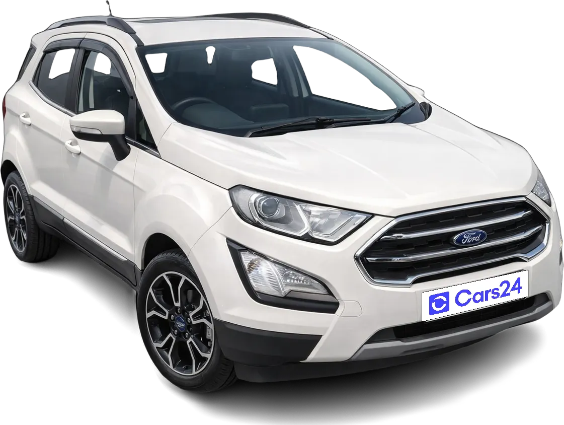 2018 Ford Ecosport - SUV - Petrol - Manual - ₹4.50 lakh