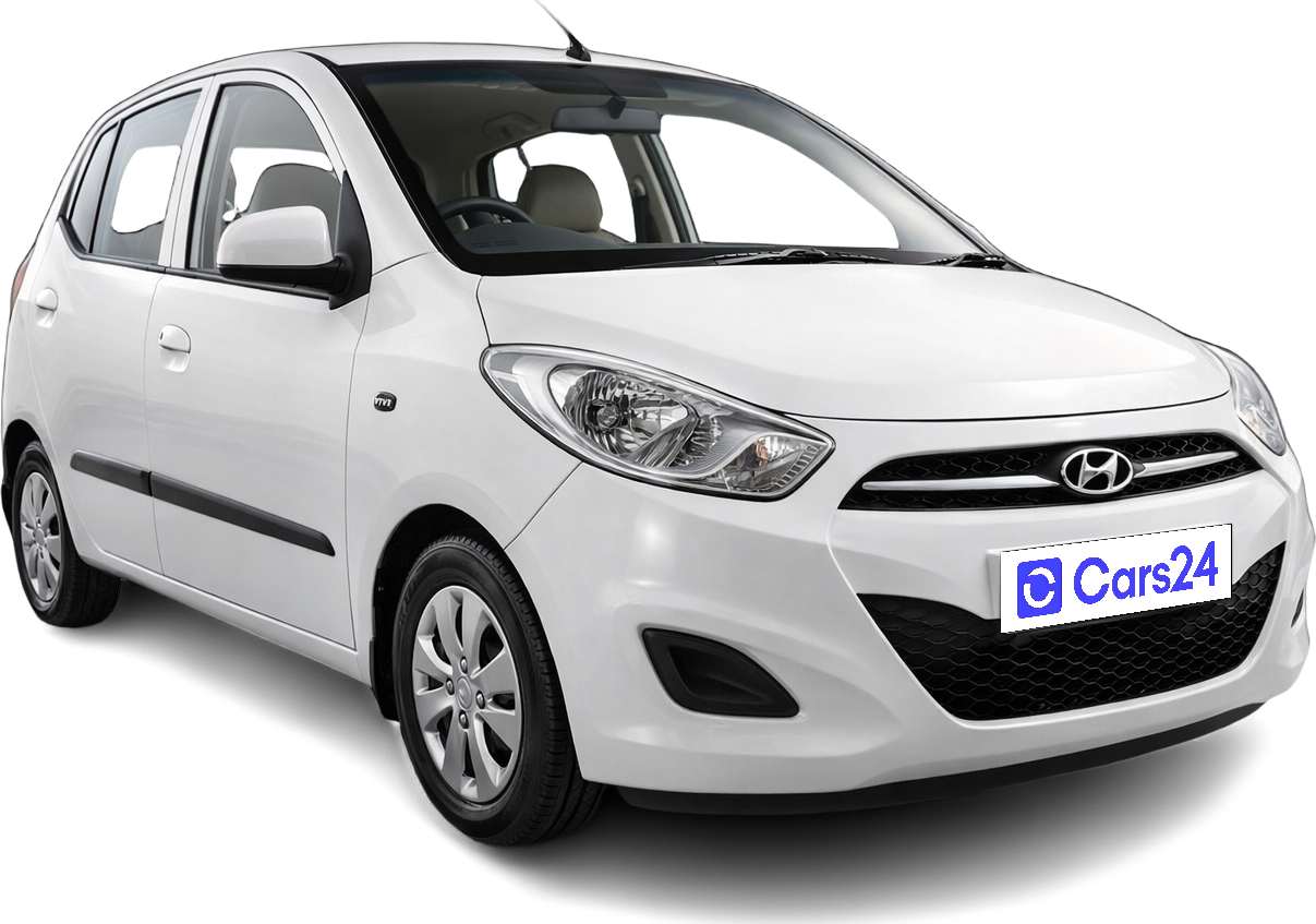 2012 Hyundai i10 - Hatchback - Petrol - Manual - ₹1.52 lakh