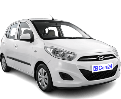 2012 Hyundai i10 - Hatchback - Petrol - Manual - ₹1.52 lakh
