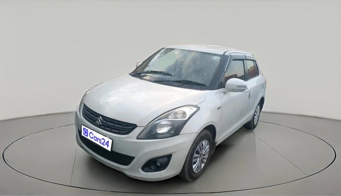 2013 Maruti Swift Dzire VDI, Diesel, Manual, 1,36,740 km, exterior