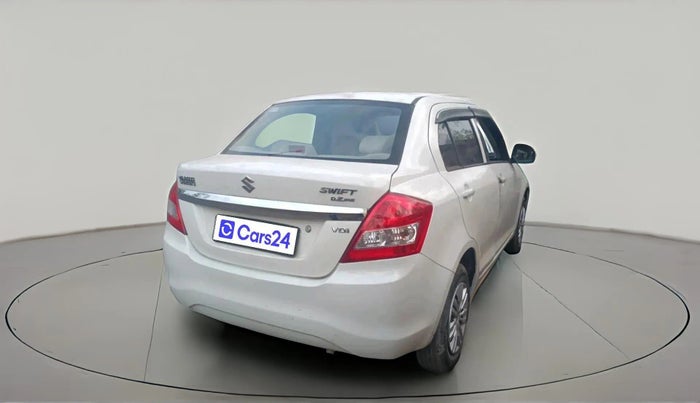 2013 Maruti Swift Dzire VDI, Diesel, Manual, 1,36,740 km, exterior