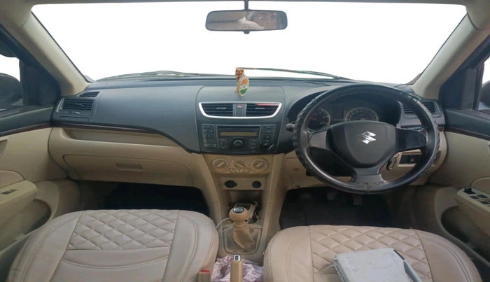 2013 Maruti Swift Dzire VDI, Diesel, Manual, 1,36,740 km, interior