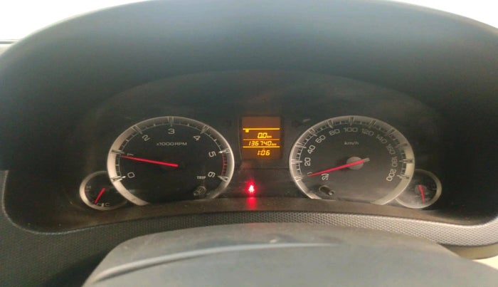 2013 Maruti Swift Dzire VDI, Diesel, Manual, 1,36,740 km, interior