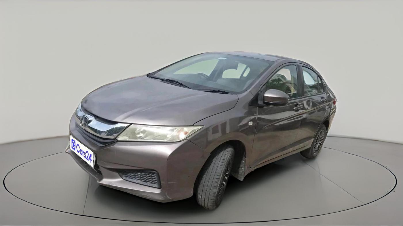 2016 Honda City 1.5L I-VTEC SV, Petrol, Manual, 39,018 km, exterior