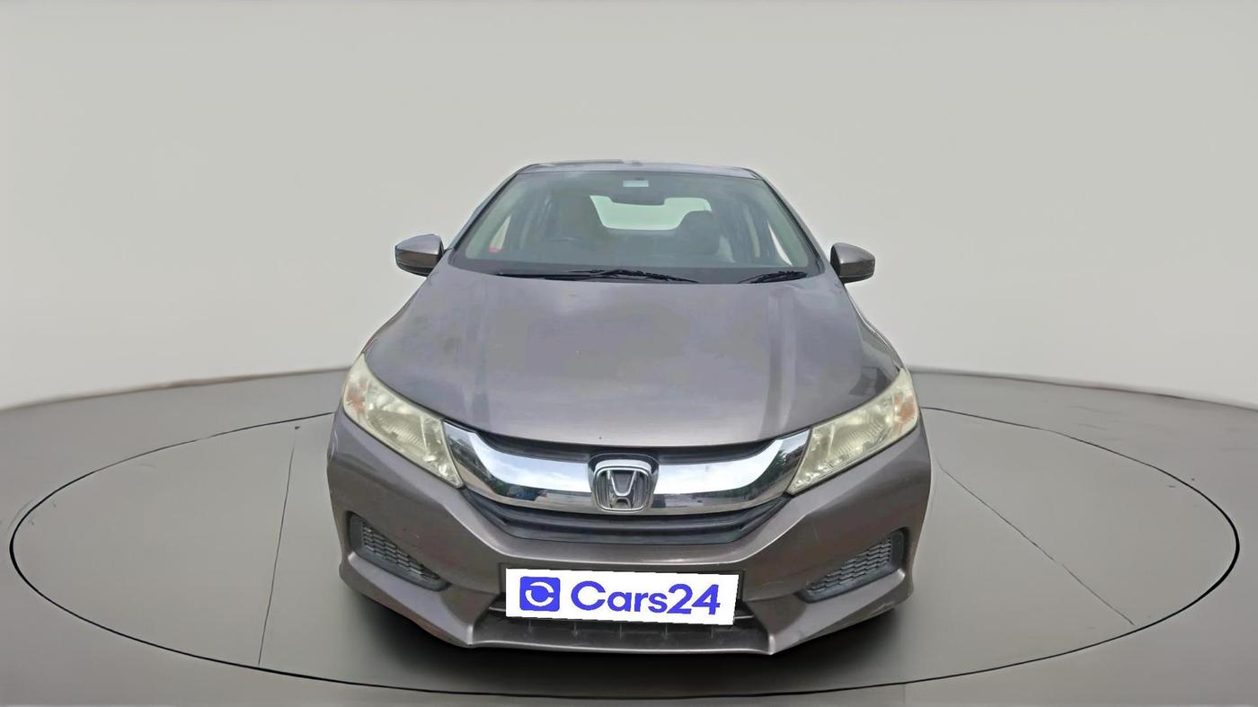 2016 Honda City 1.5L I-VTEC SV, Petrol, Manual, 39,018 km, exterior