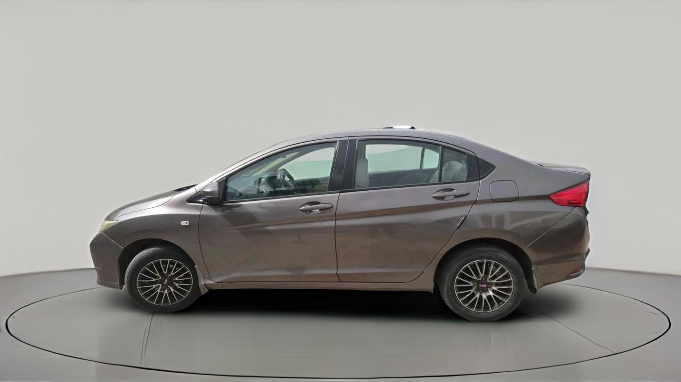 2016 Honda City 1.5L I-VTEC SV, Petrol, Manual, 39,018 km, exterior