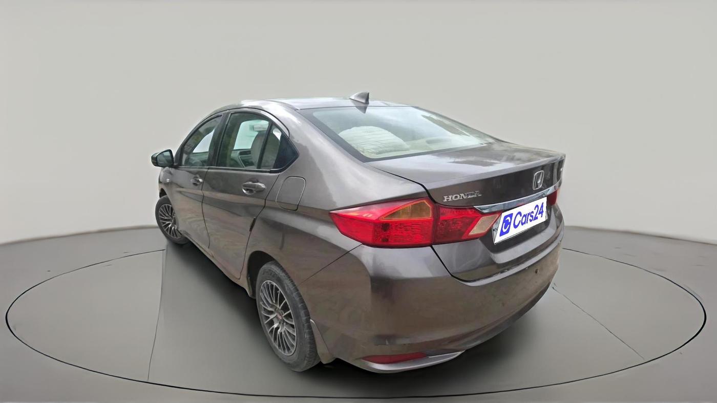 2016 Honda City 1.5L I-VTEC SV, Petrol, Manual, 39,018 km, exterior