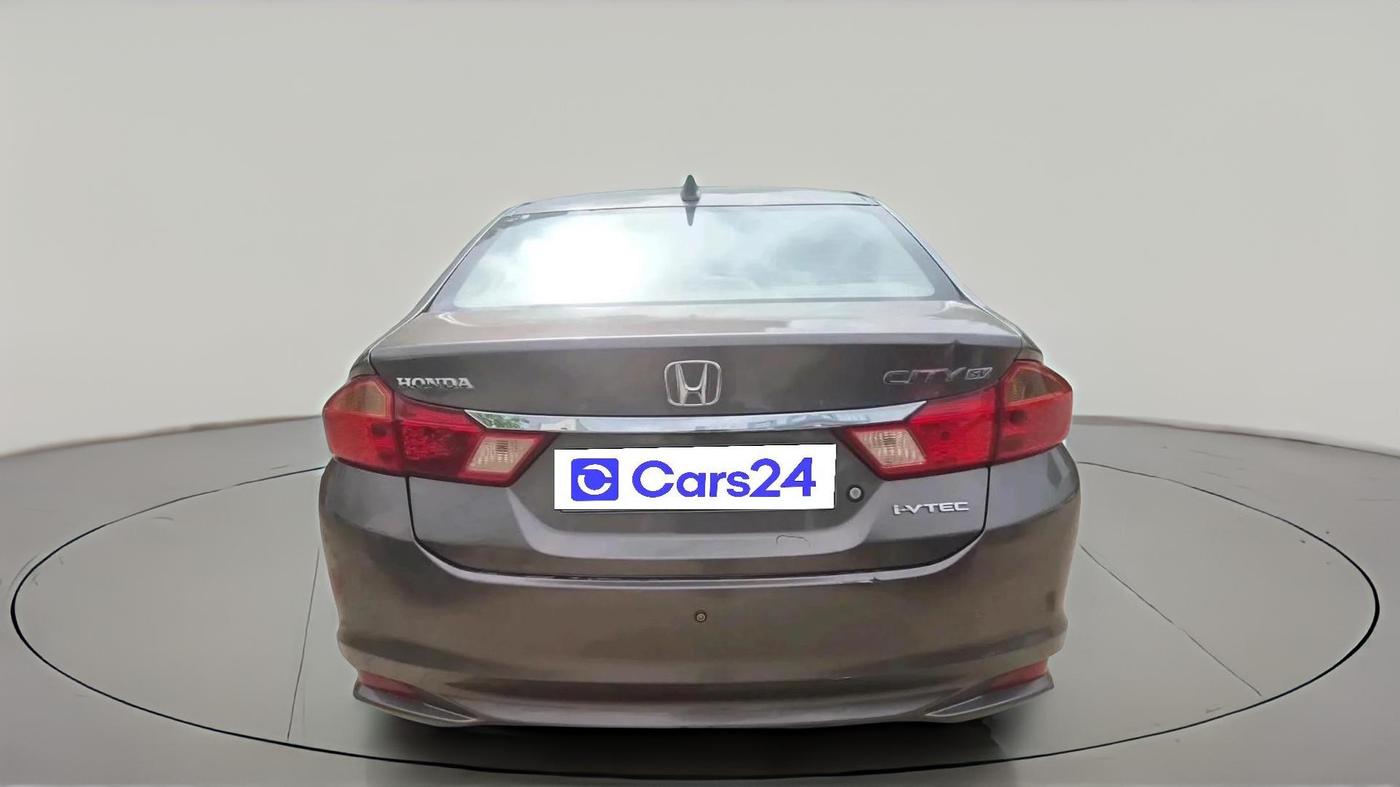 2016 Honda City 1.5L I-VTEC SV, Petrol, Manual, 39,018 km, exterior