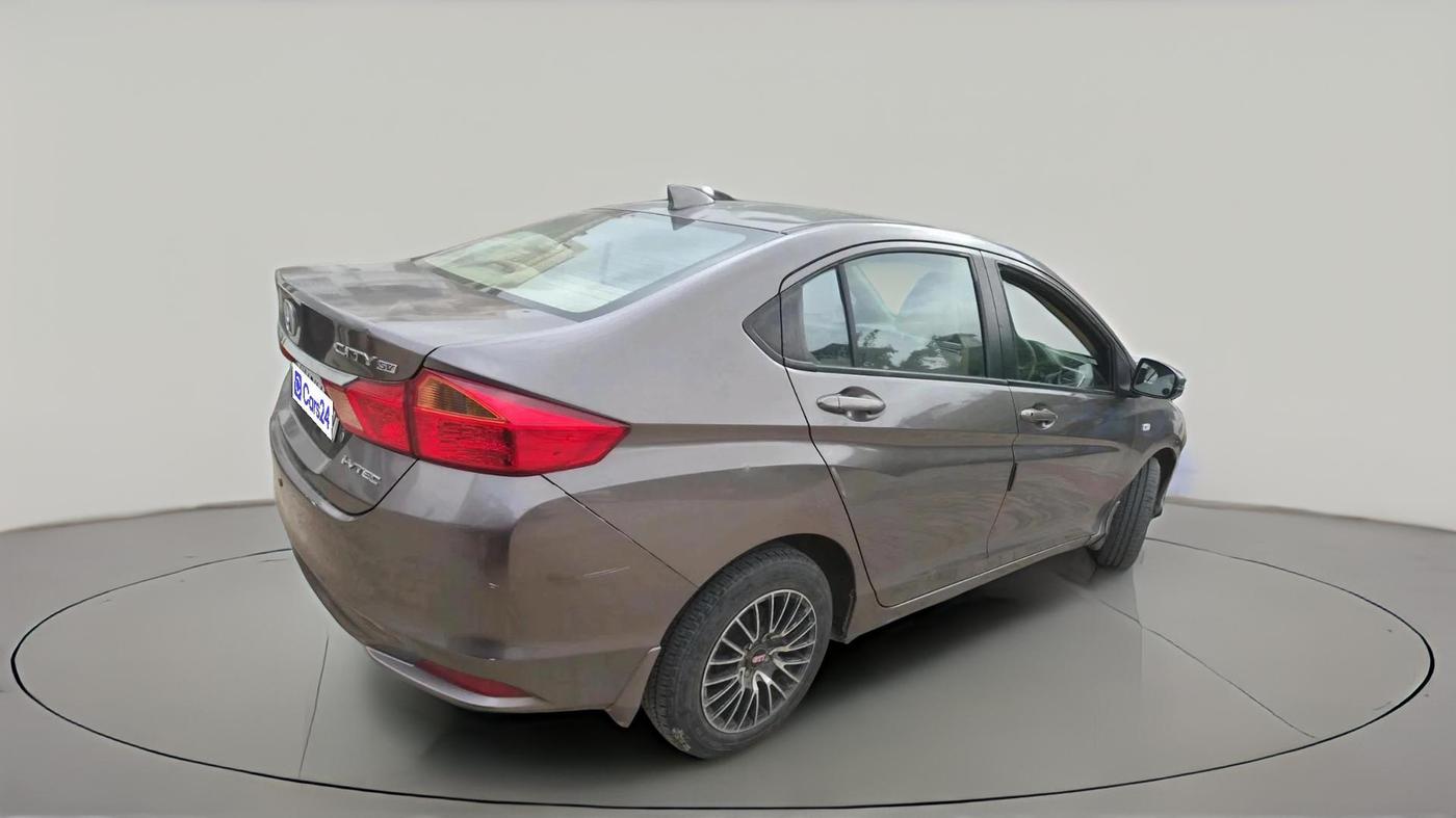 2016 Honda City 1.5L I-VTEC SV, Petrol, Manual, 39,018 km, exterior