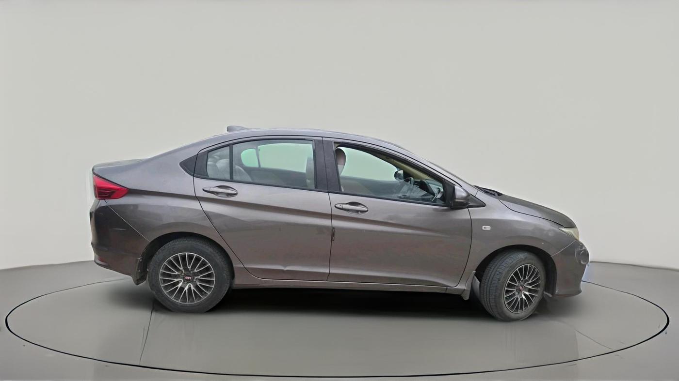 2016 Honda City 1.5L I-VTEC SV, Petrol, Manual, 39,018 km, exterior
