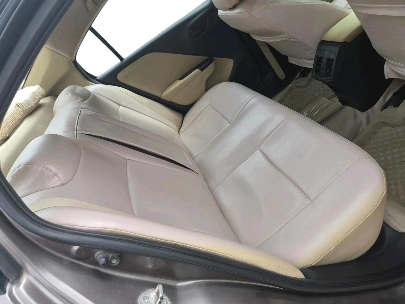 2016 Honda City 1.5L I-VTEC SV, Petrol, Manual, 39,018 km, interior
