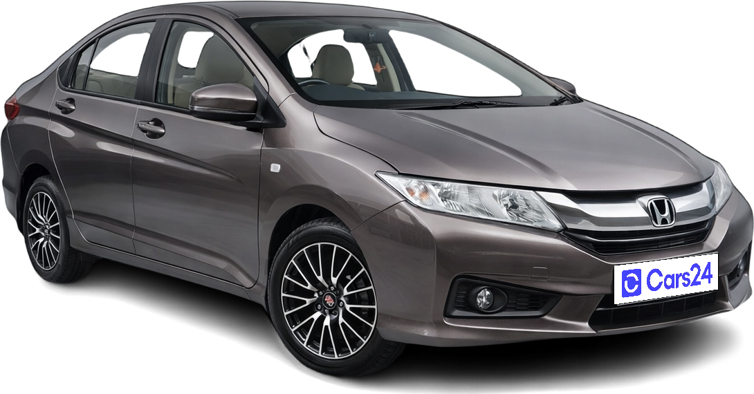2016 Honda City - Sedan - Petrol - Manual - ₹5.20 lakh