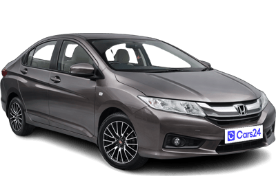 2016 Honda City - Sedan - Petrol - Manual - ₹5.20 lakh