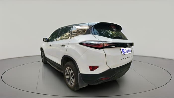 2022 Tata Harrier XZA PLUS 2.0L, Diesel, Automatic, 57,595 km, exterior