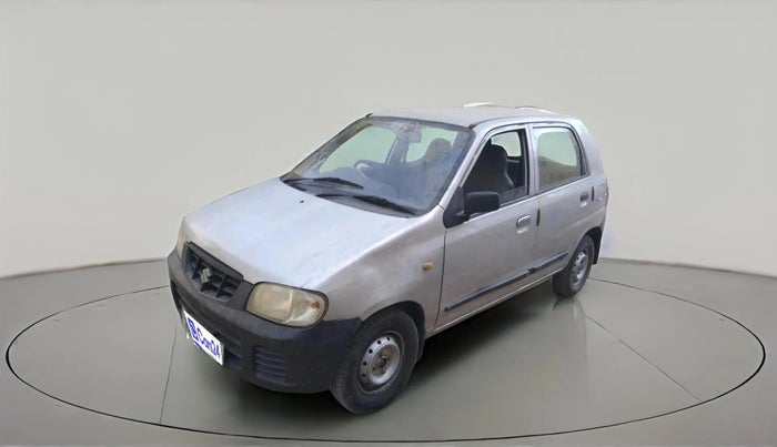 2011 Maruti Alto LXI, Petrol, Manual, 1,00,609 km, exterior