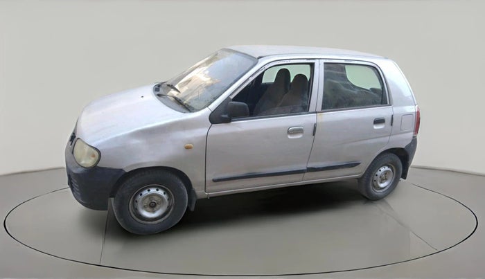 2011 Maruti Alto LXI, Petrol, Manual, 1,00,609 km, exterior