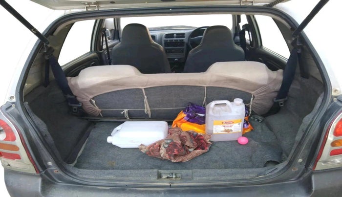 2011 Maruti Alto LXI, Petrol, Manual, 1,00,609 km, exterior