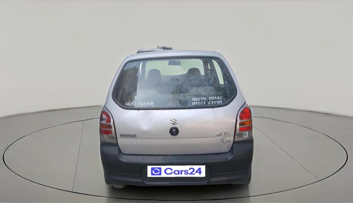 2011 Maruti Alto LXI, Petrol, Manual, 1,00,609 km, exterior