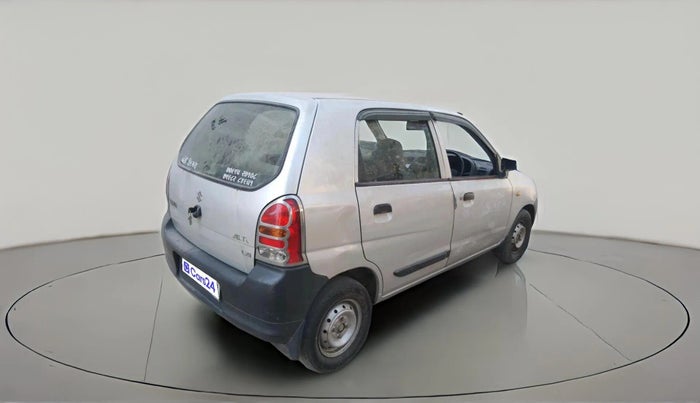 2011 Maruti Alto LXI, Petrol, Manual, 1,00,609 km, exterior