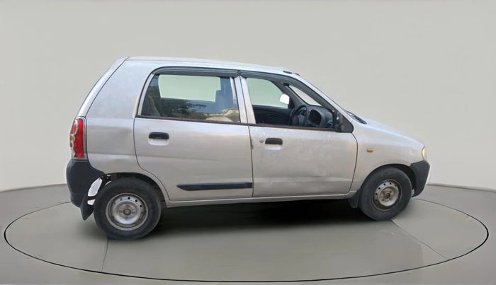 2011 Maruti Alto LXI, Petrol, Manual, 1,00,609 km, exterior