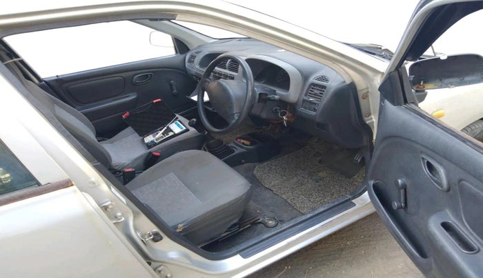 2011 Maruti Alto LXI, Petrol, Manual, 1,00,609 km, interior