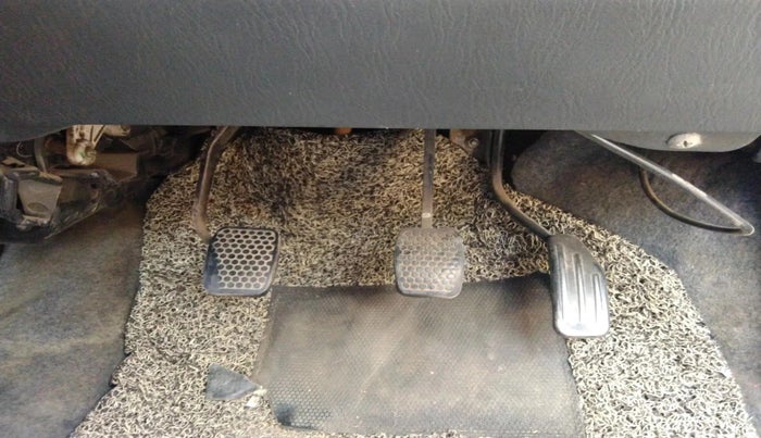 2011 Maruti Alto LXI, Petrol, Manual, 1,00,609 km, interior