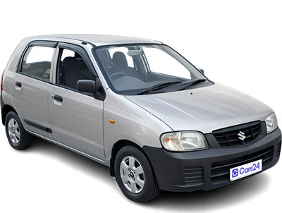 2011 Maruti Alto - Hatchback - Petrol - Manual - ₹85,453