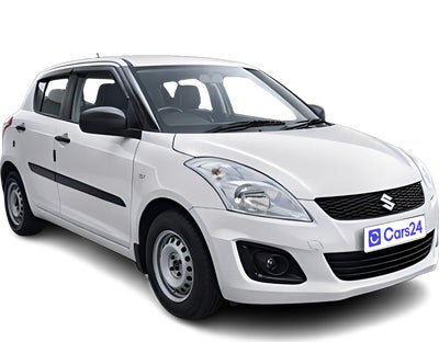 2015 Maruti Swift - Hatchback - Petrol - Manual - ₹2.52 lakh