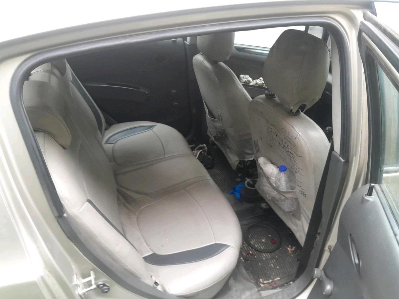 2012 Chevrolet Beat LS DIESEL, Diesel, Manual, 1,00,000 km, interior