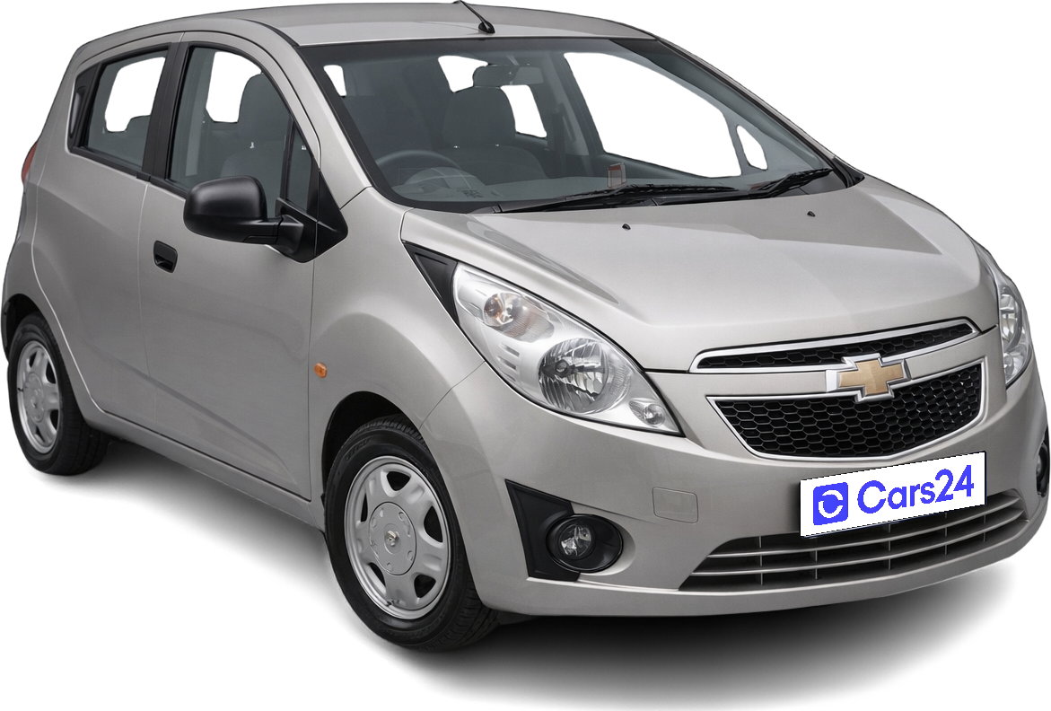 2012 Chevrolet Beat - Hatchback - Diesel - Manual - ₹60,000
