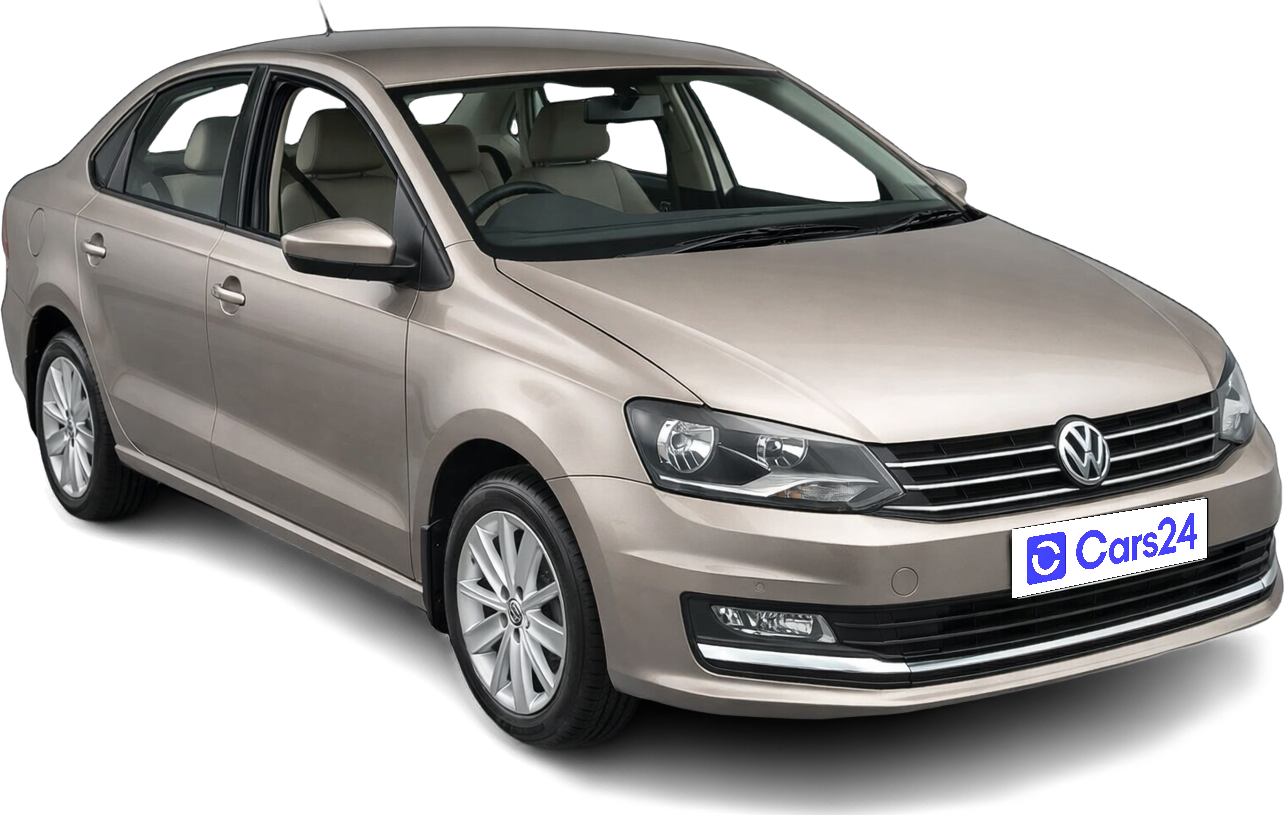2016 Volkswagen Vento - Sedan - Petrol - Automatic - ₹4.00 lakh