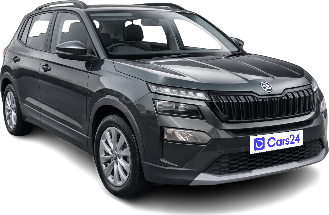 2026 Skoda Kylaq - SUV - Petrol - Automatic - ₹12.20 lakh