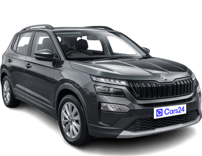 2026 Skoda Kylaq - SUV - Petrol - Automatic - ₹12.20 lakh
