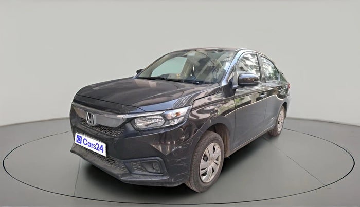 2018 Honda Amaze 1.2L I-VTEC S, CNG, Manual, 25,059 km, exterior
