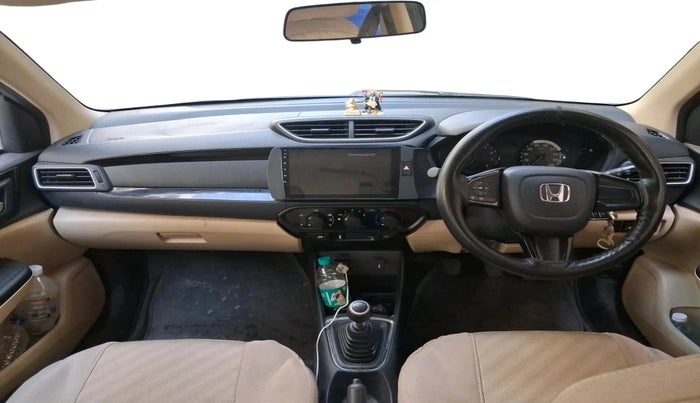 2018 Honda Amaze 1.2L I-VTEC S, CNG, Manual, 25,059 km, interior
