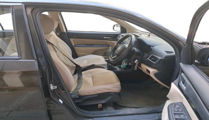 2018 Honda Amaze 1.2L I-VTEC S, CNG, Manual, 25,059 km, interior