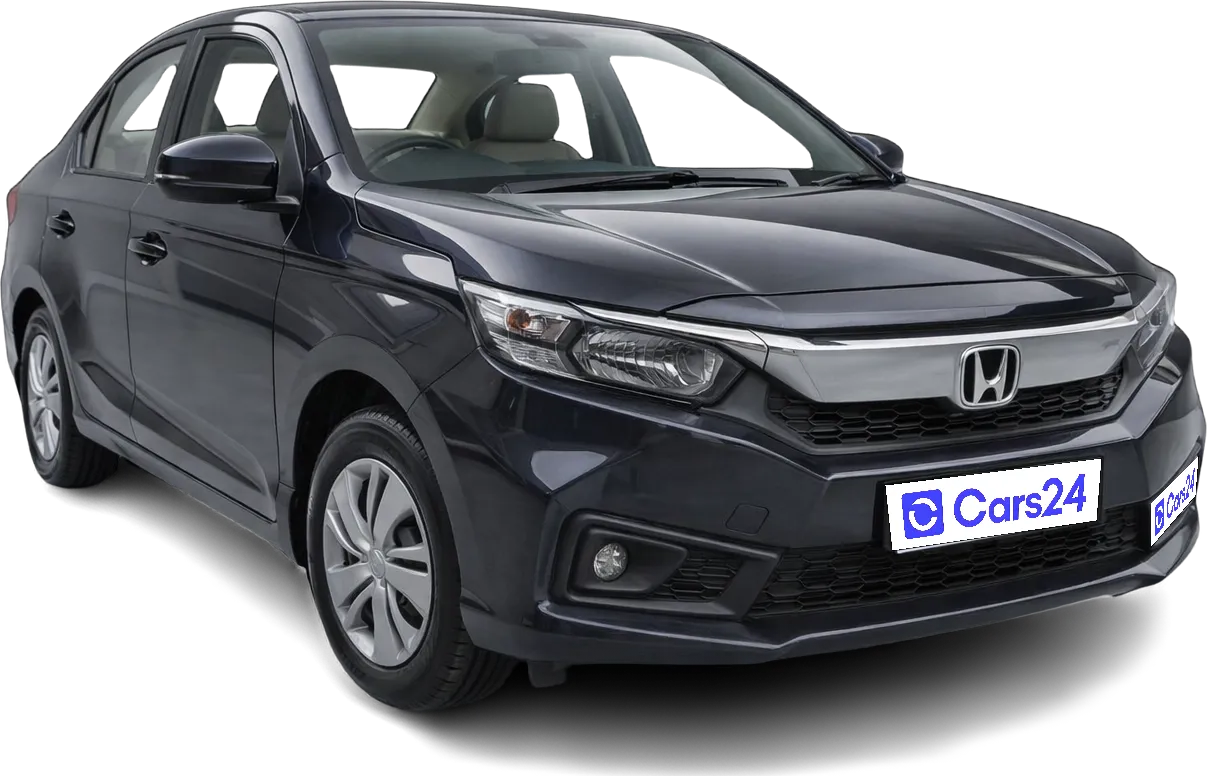 2018 Honda Amaze - Sedan - CNG - Manual - ₹4.70 lakh