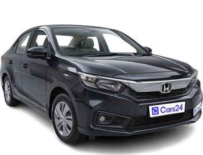 2018 Honda Amaze - Sedan - CNG - Manual - ₹4.70 lakh